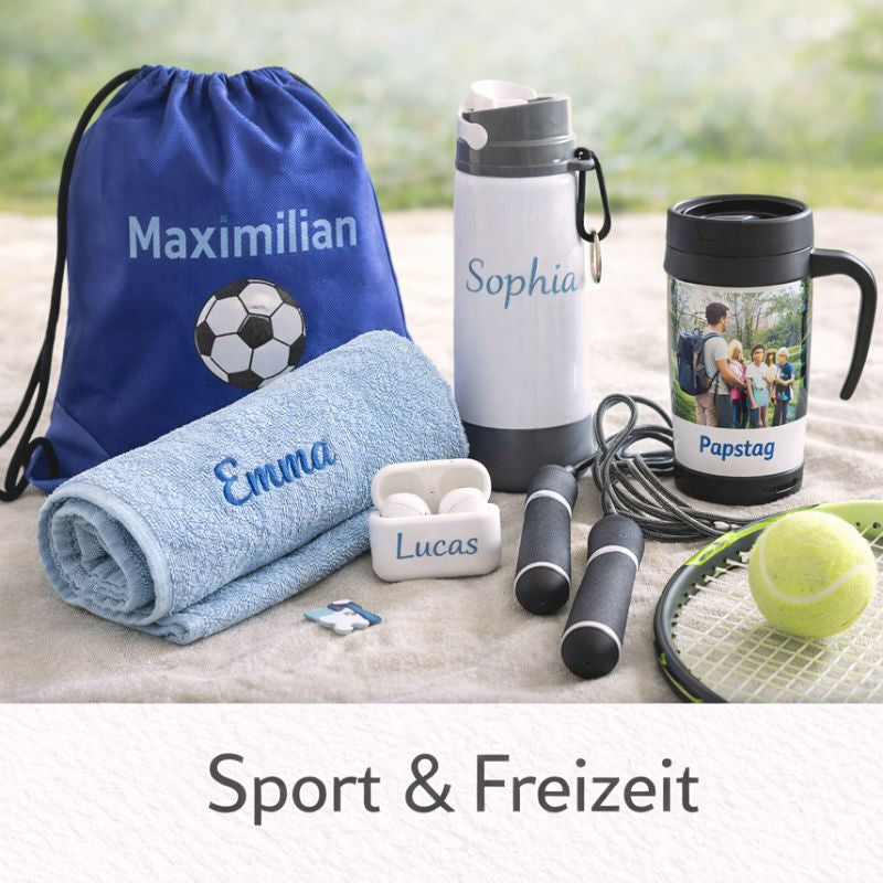Sport & Freizeit