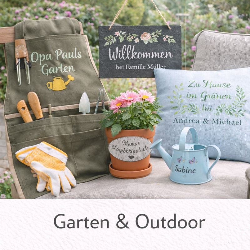 Garten & Outdoor