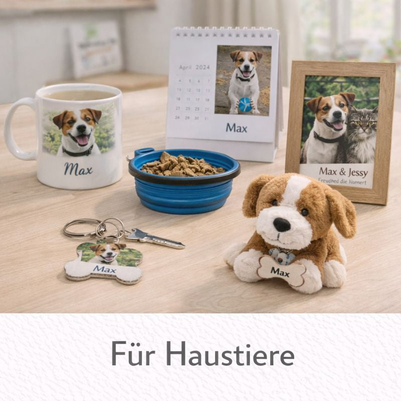 Für Haustiere